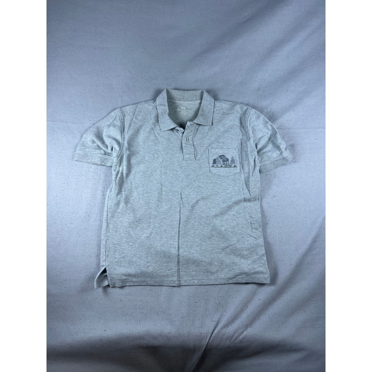 Princess Cruises Alaska Polo Shirt - L