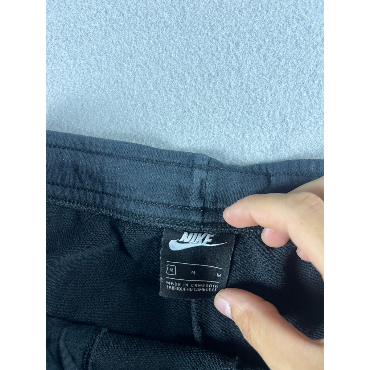 Nike Sweat Shorts Womens - M