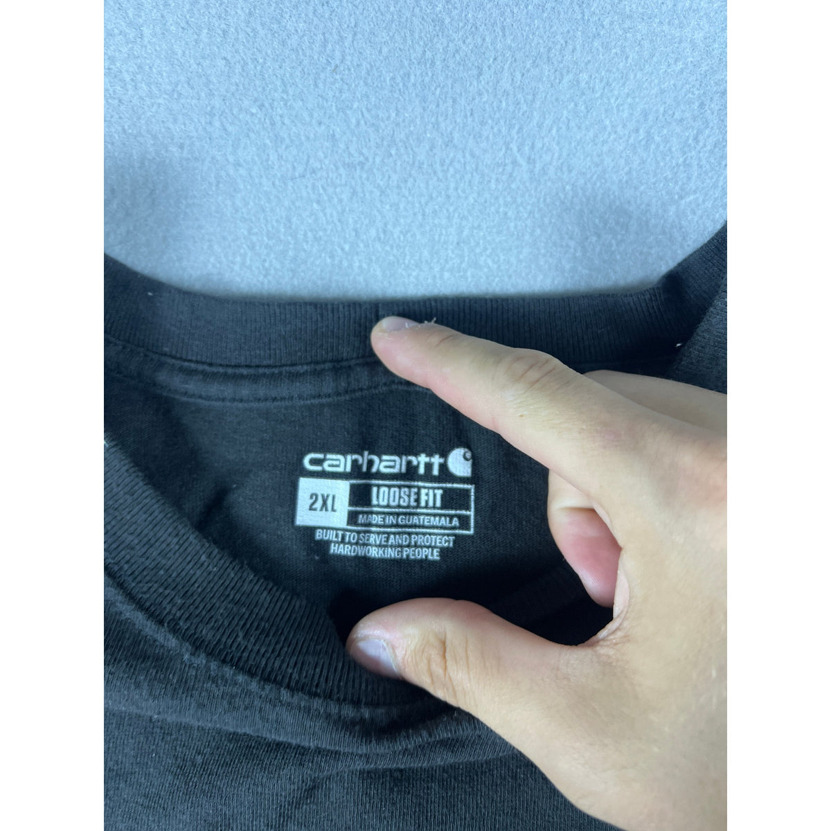 Carhartt Loose Fit T-Shirt - 2XL