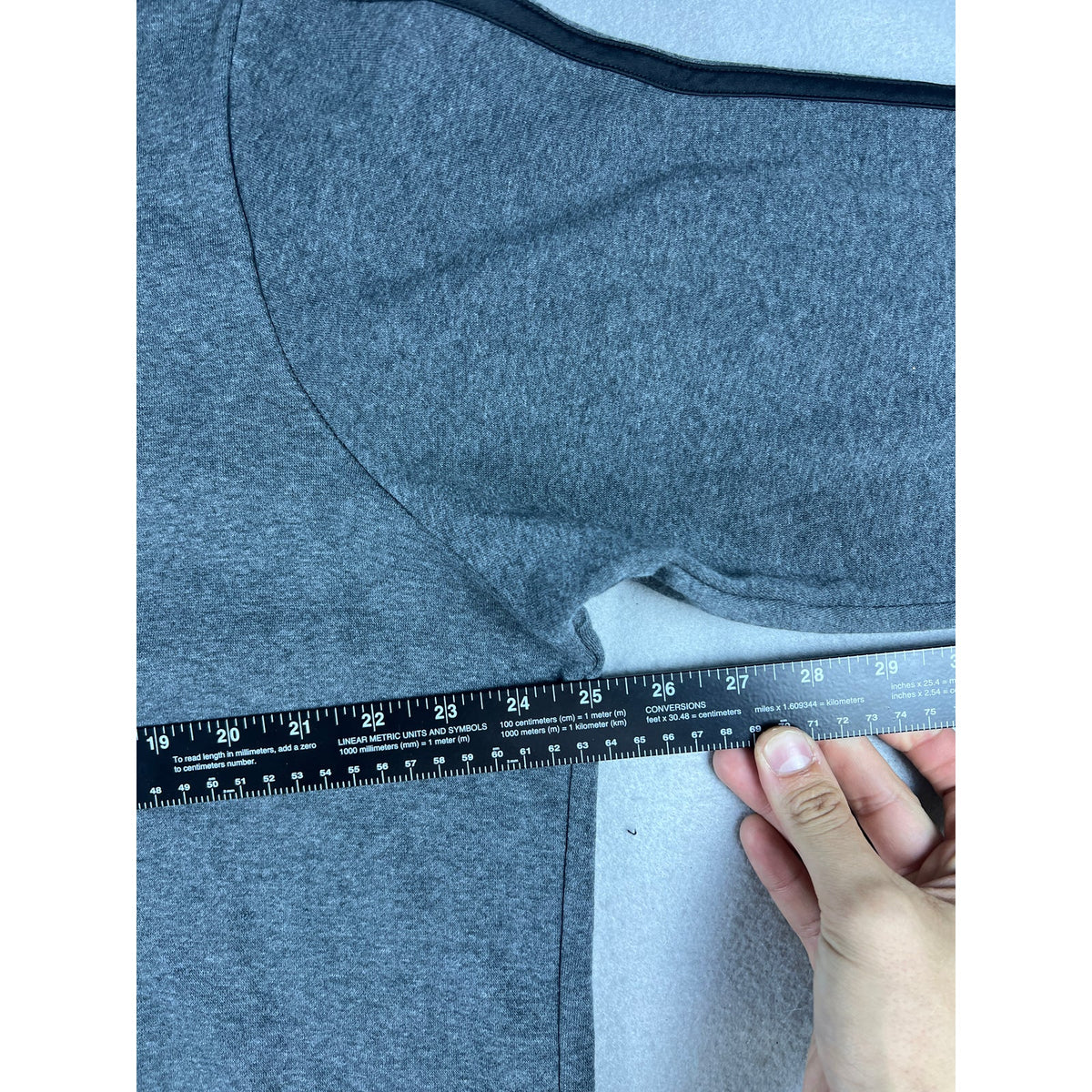 adidas Spellout Hoodie Sweatshirt - XL