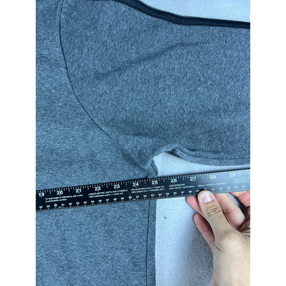 adidas Spellout Hoodie Sweatshirt - XL