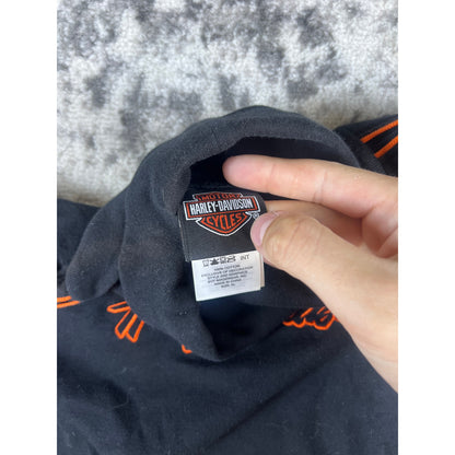 Vintage Harley davidson thermal shirt - XL