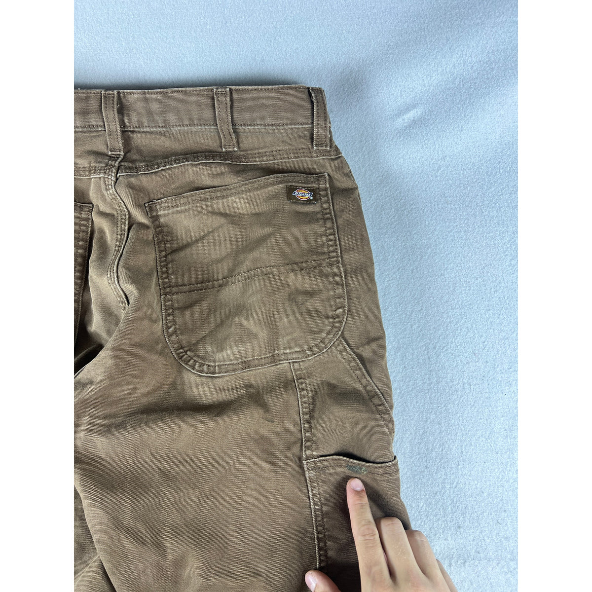 Dickies Flex Canvas Carpenter Pants - 34x34