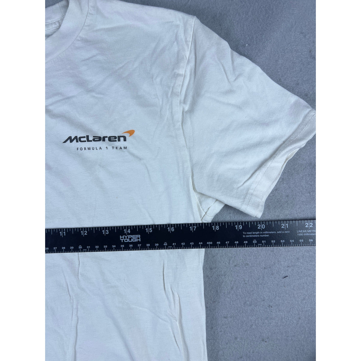 McLaren F1 Racing MCL60 2023 T-Shirt - XS