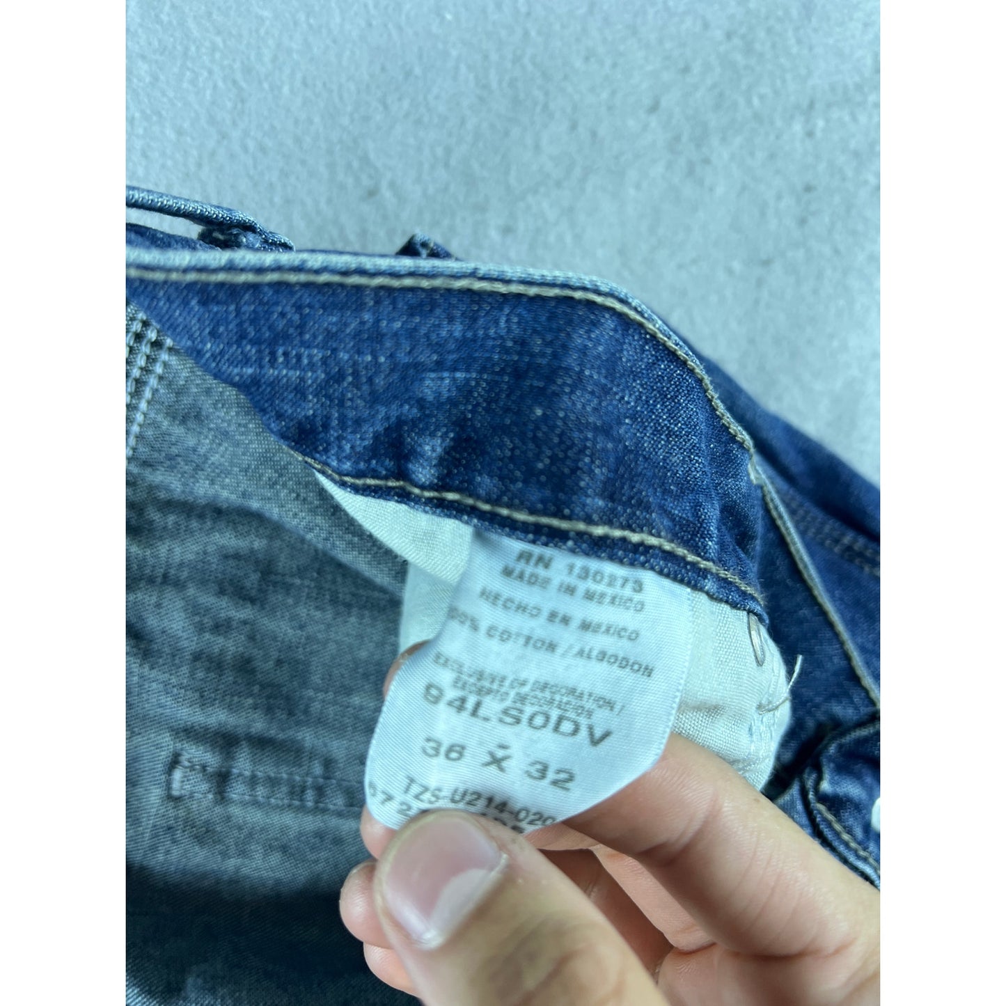 Wrangler Carpenter Jeans - 36x32