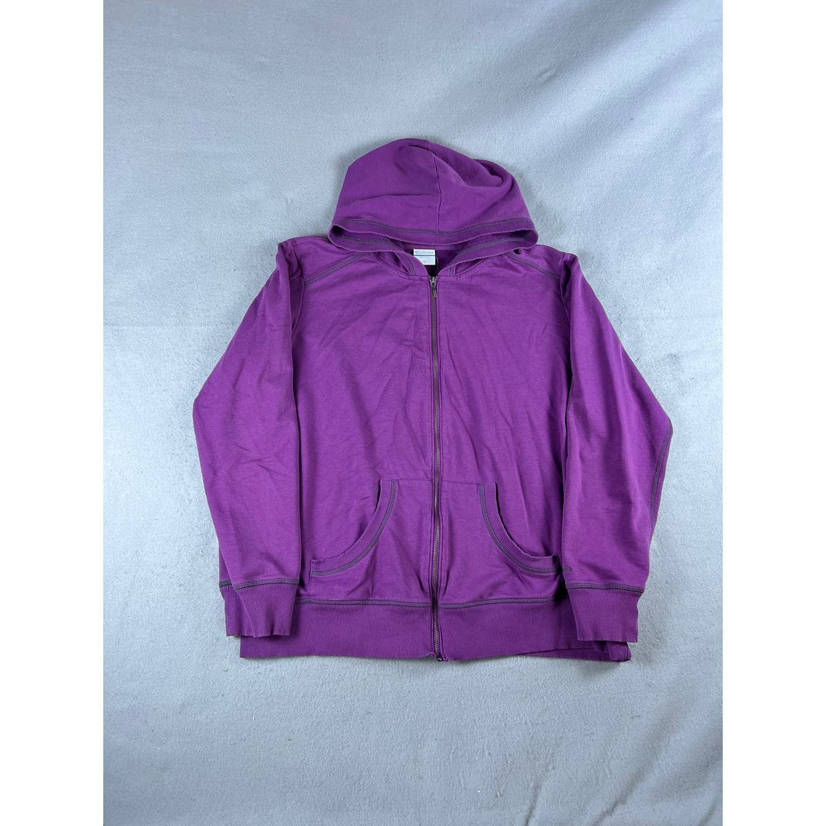 Columbia Hoodie Womens - 1X