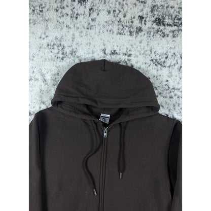 Jerzees Hoodie Mens - S