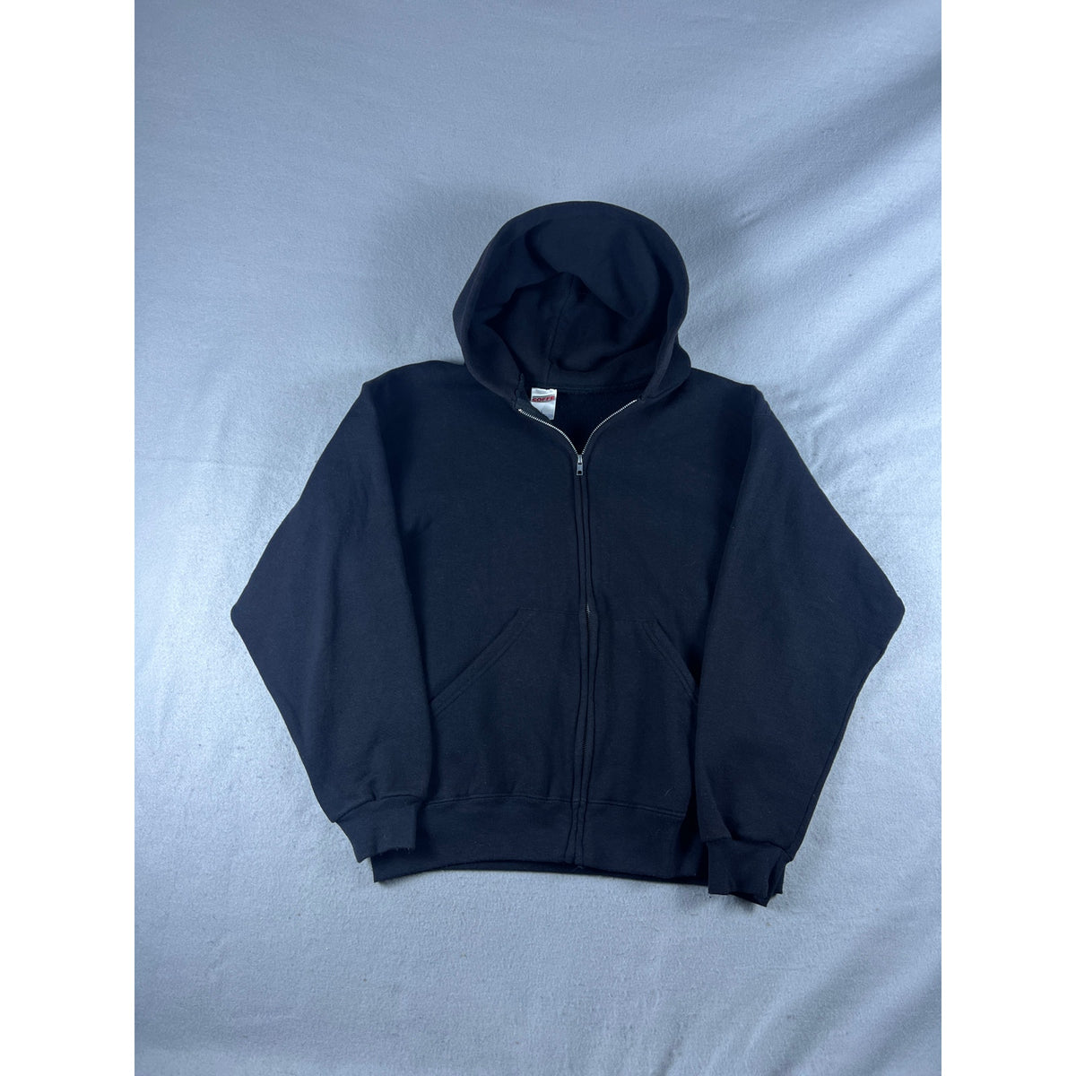 Y2K Vintage Soffe Fleece Hoodie - L