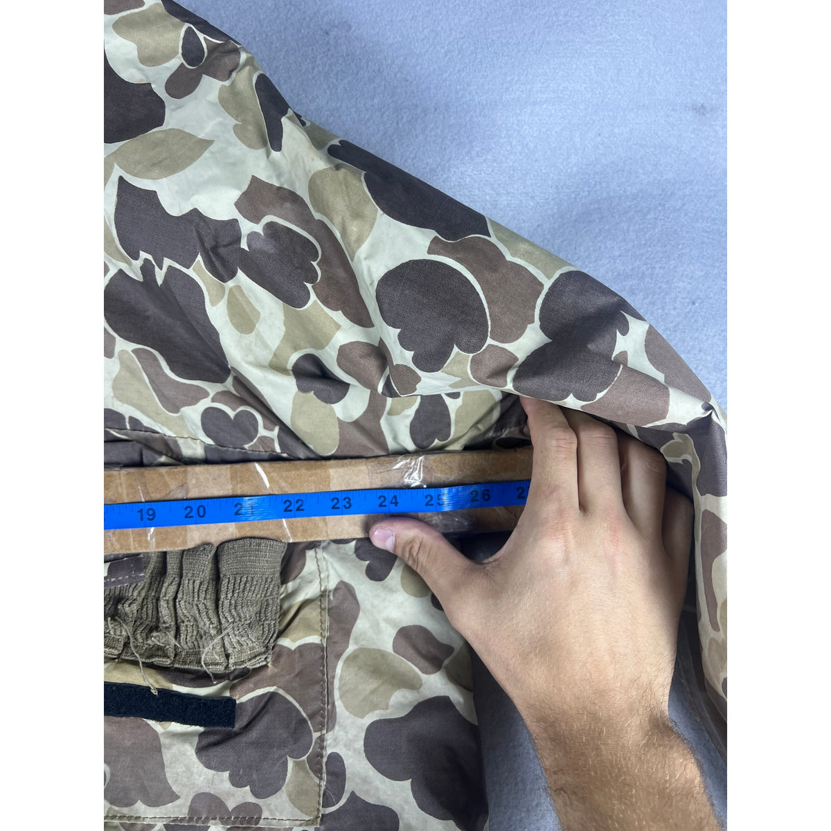 Vintage Columbia Duck Camo Hunting Jacket - XL