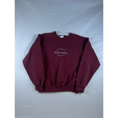 Vintage Y2K Champion Sweatshirt - M