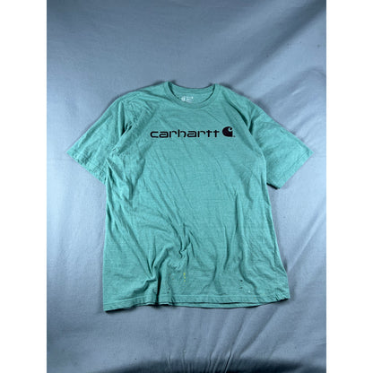 Carhartt Loose Fit Spellout T-Shirt - 2XLT