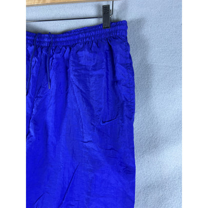 Vintage 90s Nike Track Pants - L