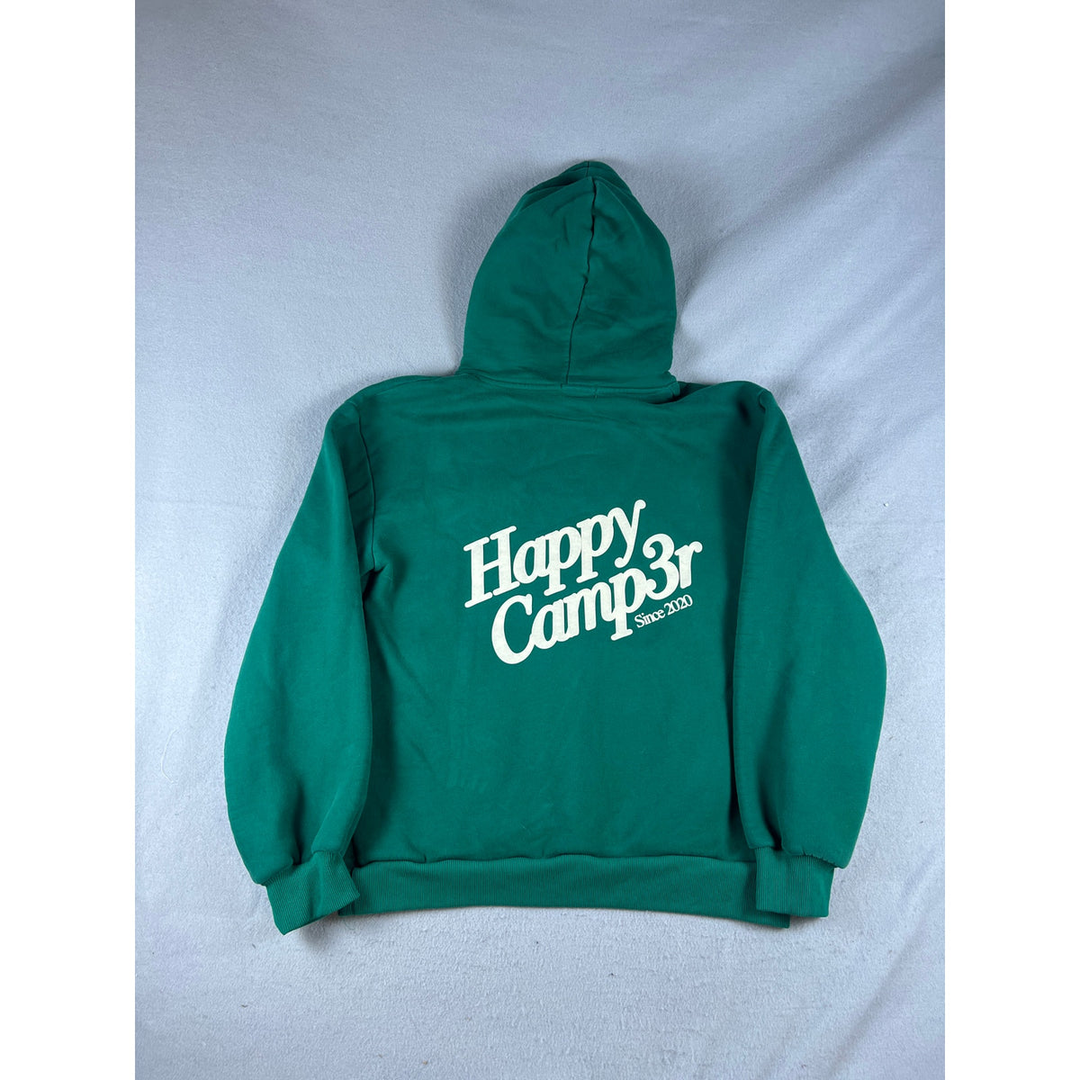 Happy Camp3r Hoodie Sweatshirt - M