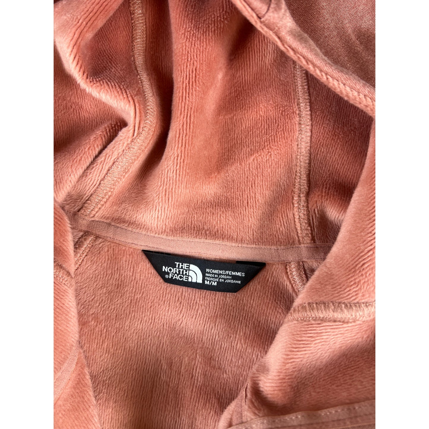 The North Face Hoodie Jacket Womens - M