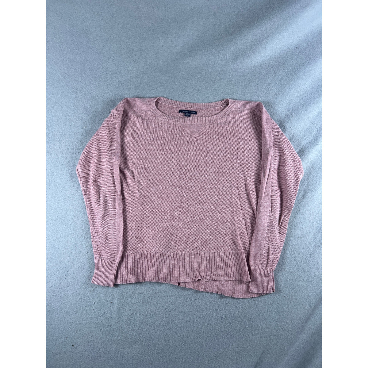 American Eagle Open Knit Sweater Womens - S