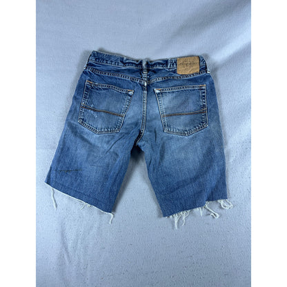 Abercrombie & Fitch Denim Shorts - 32