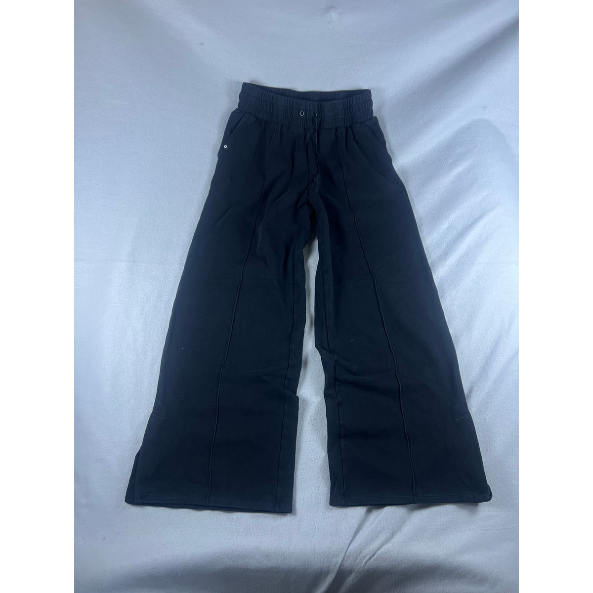 Popflex Wide Leg Fleece Sweatpants - L Limitless Extra Tall