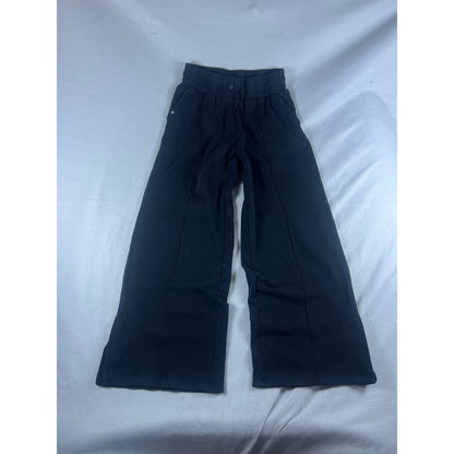 Popflex Wide Leg Fleece Sweatpants - L Limitless Extra Tall