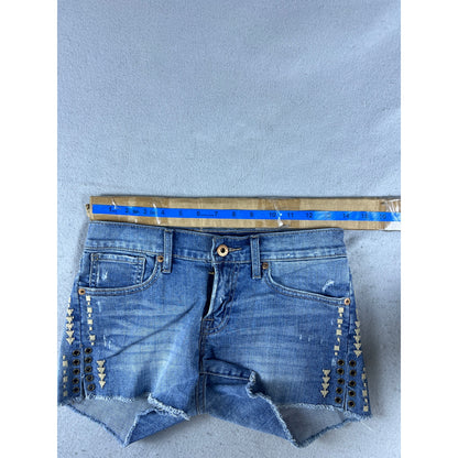 Lucky Brand Cut-Off Malibu Shorts - 00/24