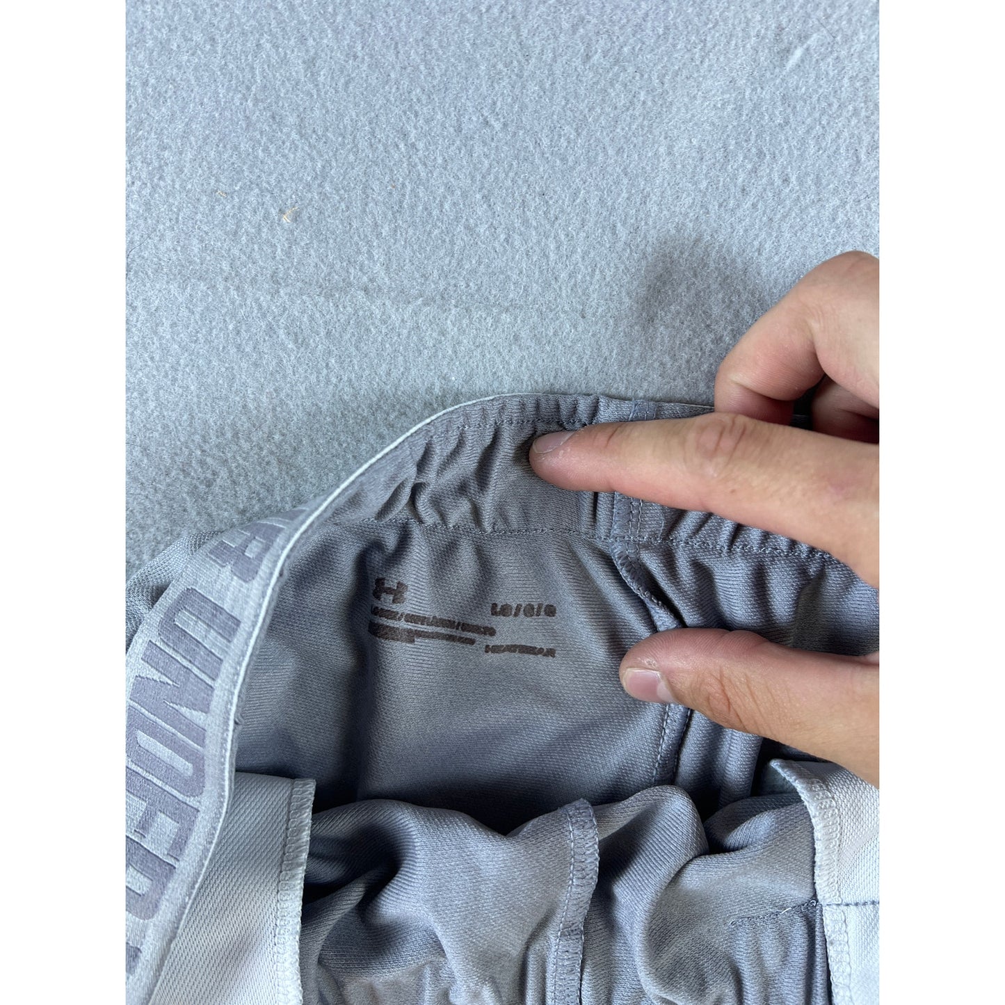 Under Armour Play Up 2.0 Shorts - L