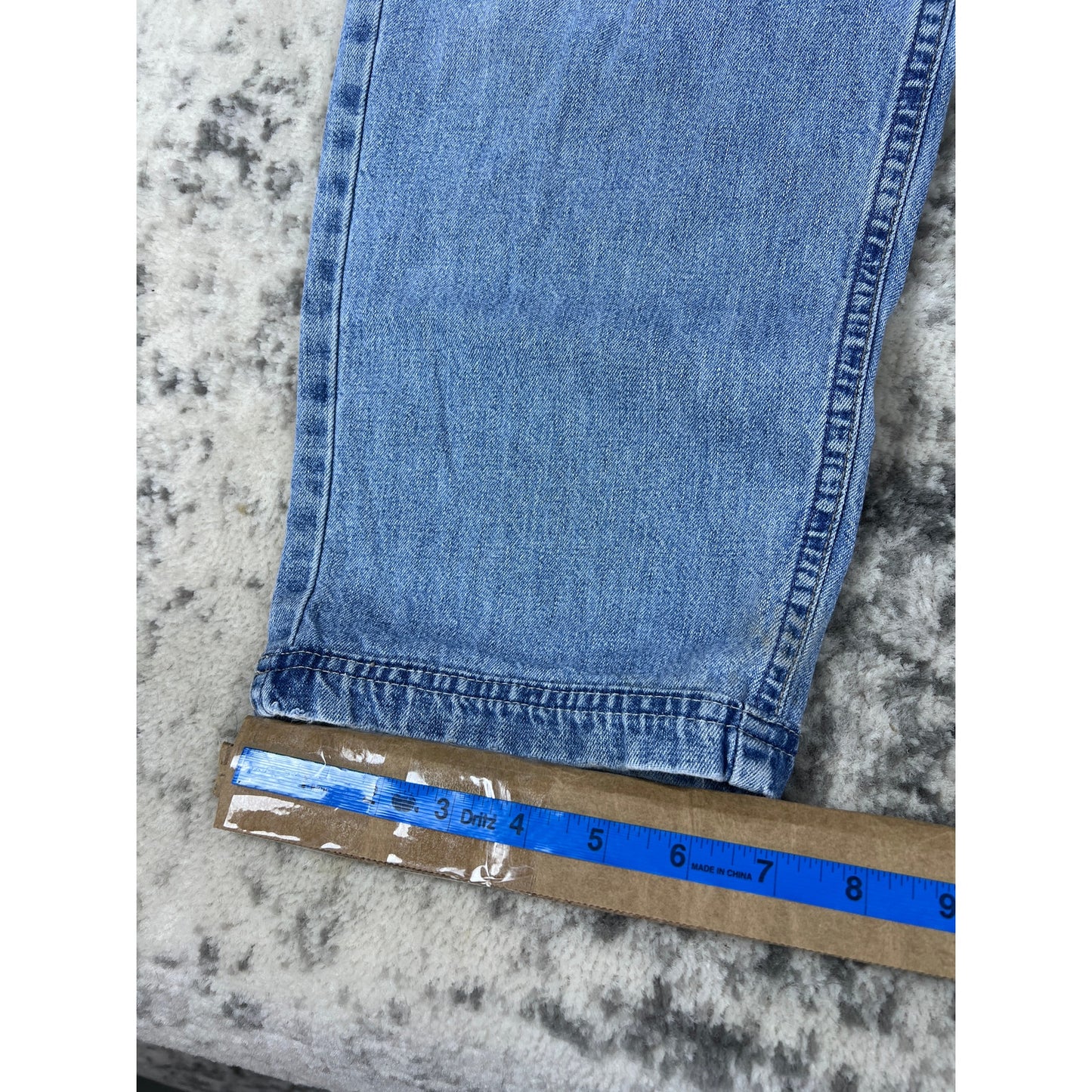 Vintage Gap Blue Denim Jeans - 28