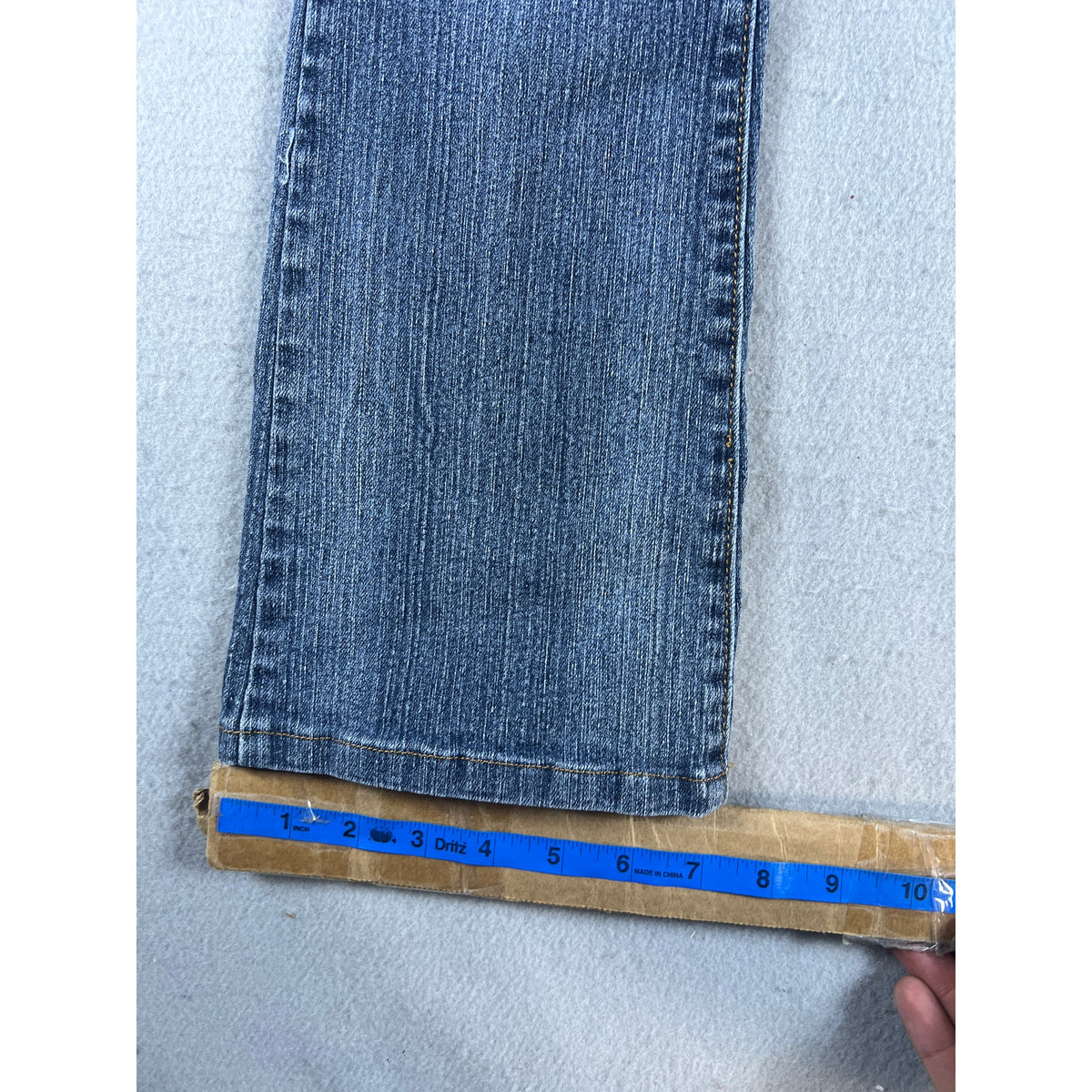 Y2K LEI Low Rise Bootcut Jeans Juniors - 7