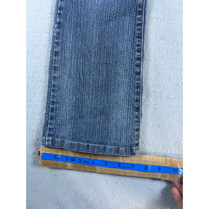 Y2K LEI Low Rise Bootcut Jeans Juniors - 7