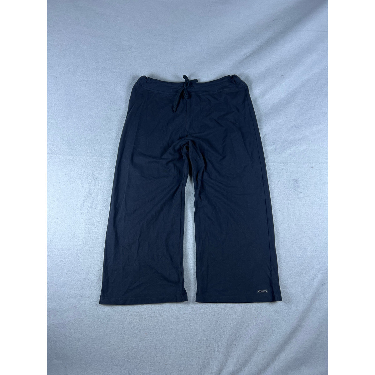 Athleta Wide Leg Crop Pants Womens - 28