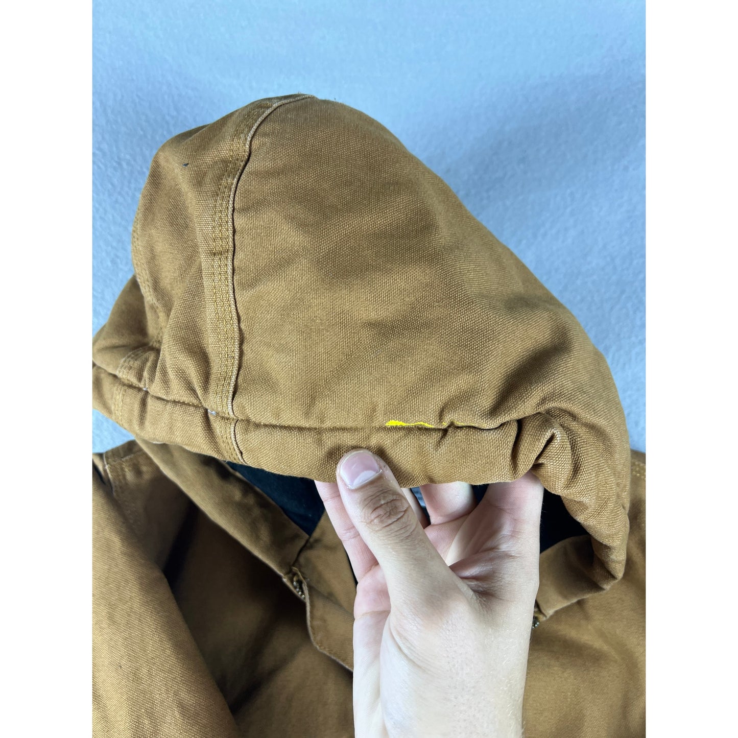 Carhartt Duck Canvas Jacket Youth - XL