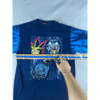 Yu-Gi-Oh Tie Dye Yugi Mutou T-Shirt - XS
