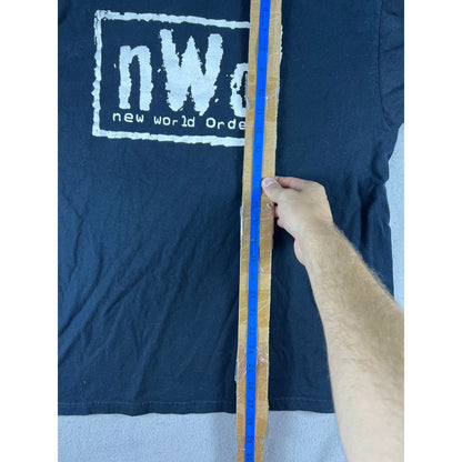 nWo New World Order Shirt - XL