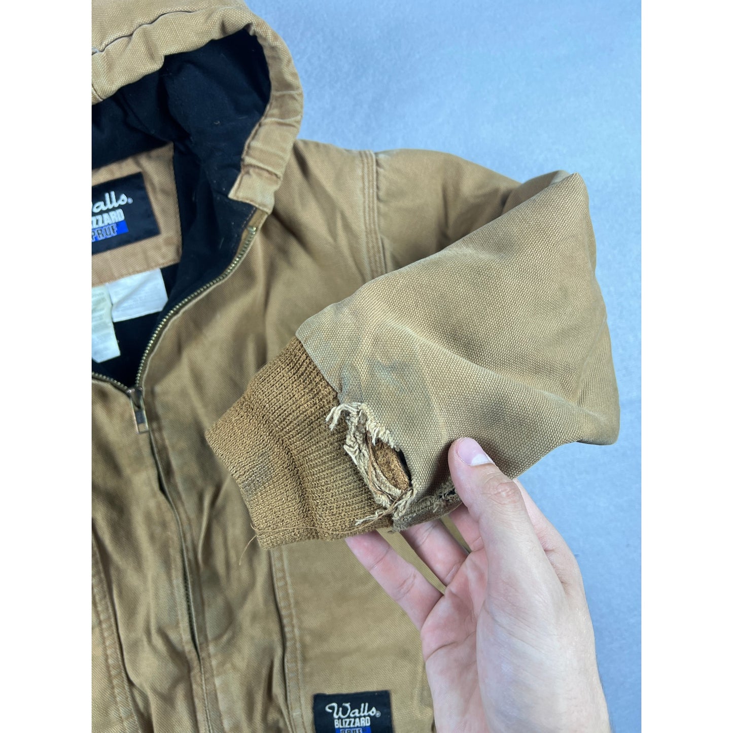 Walls Blizzard Pruf Work Jacket Youth 8-10