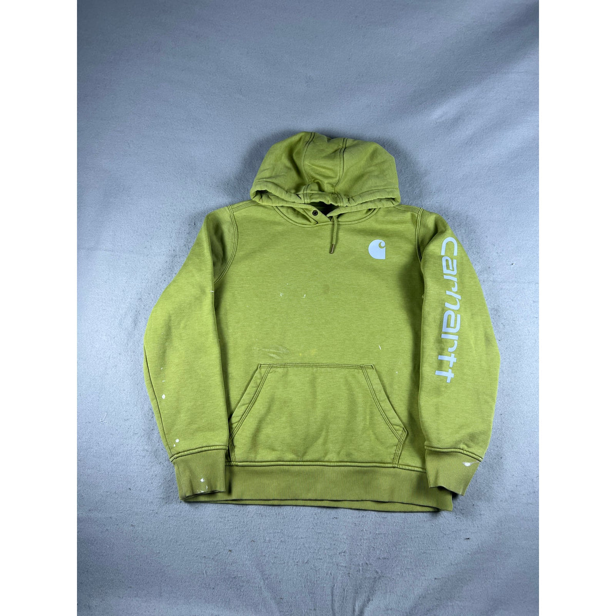 Carhartt Hoodie Womens - L