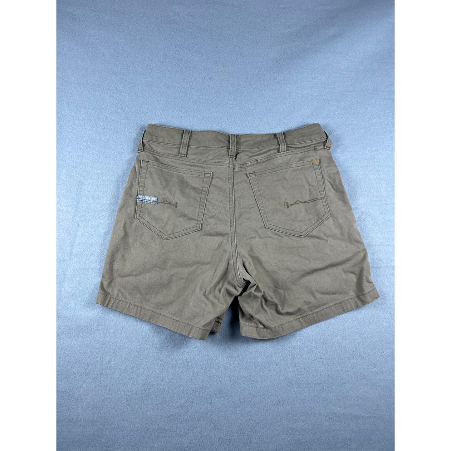 Ariat Rebar Made Tough Canvas Shorts - 29