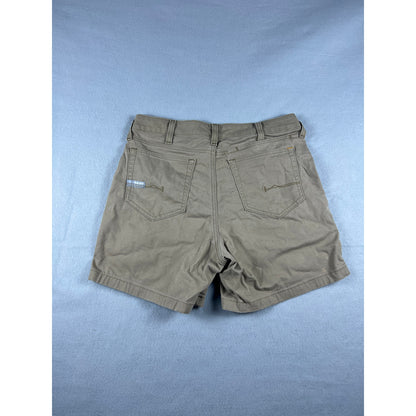 Ariat Rebar Made Tough Canvas Shorts - 29