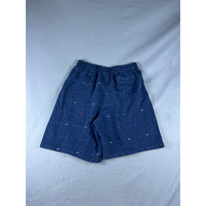 Nike All Over Print Sweatshorts - 2XLT