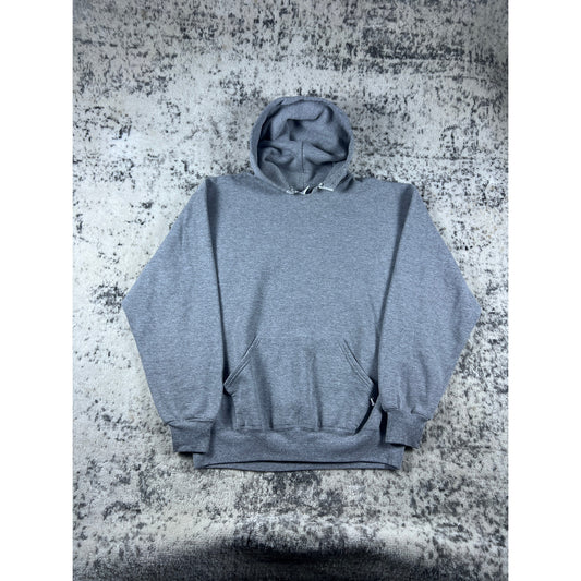 Vintage 90s Russell Athletic Hoodie - XL