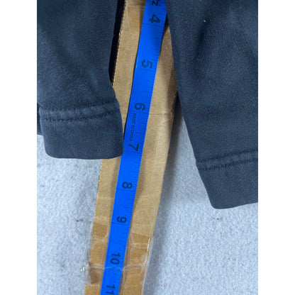 Nike Swoosh Logo Sweat Shorts - S