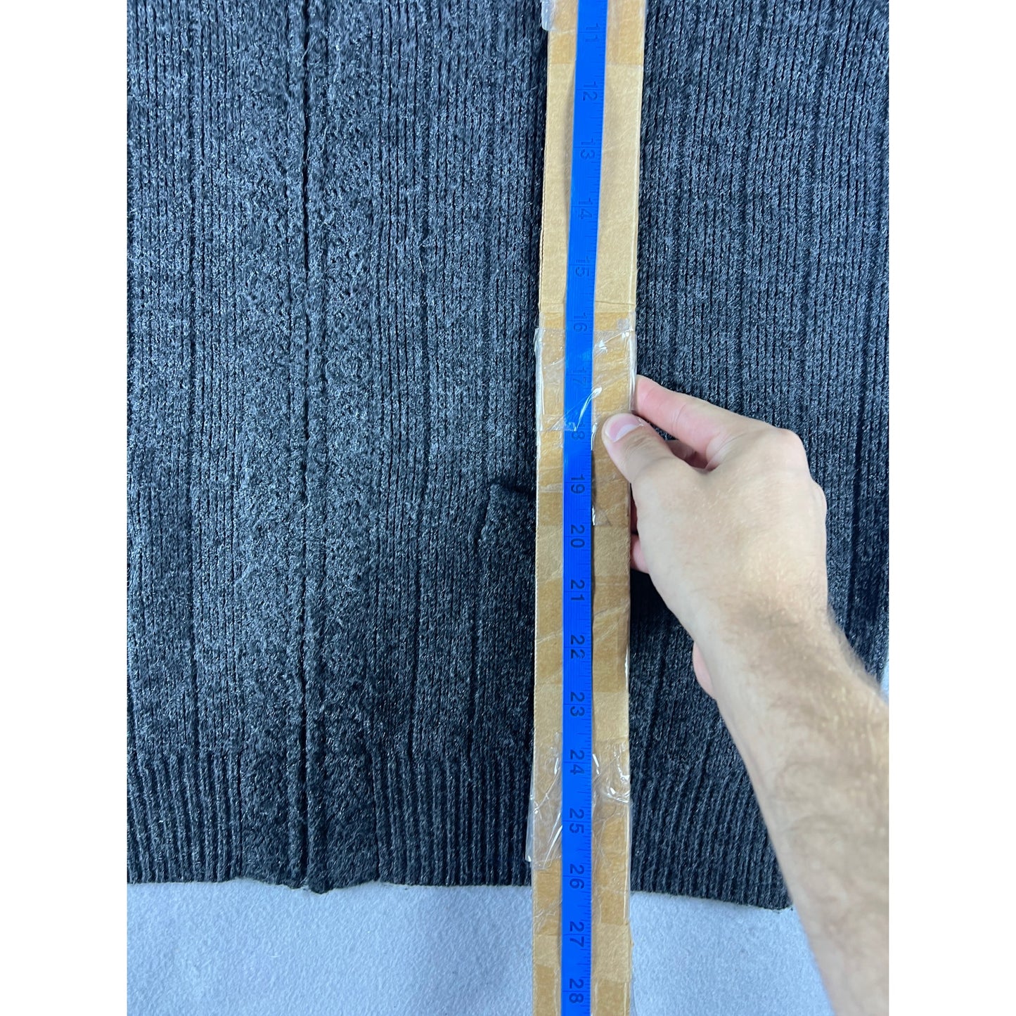 David Taylor Cardigan Jacket - L