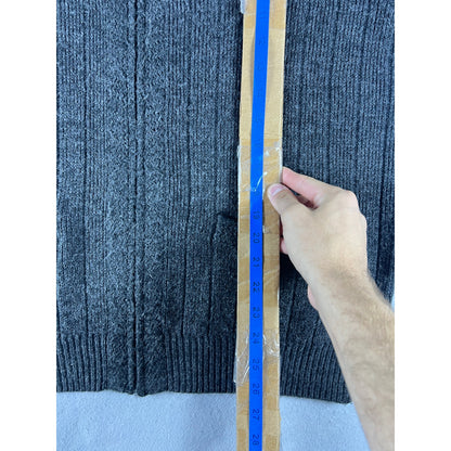 David Taylor Cardigan Jacket - L
