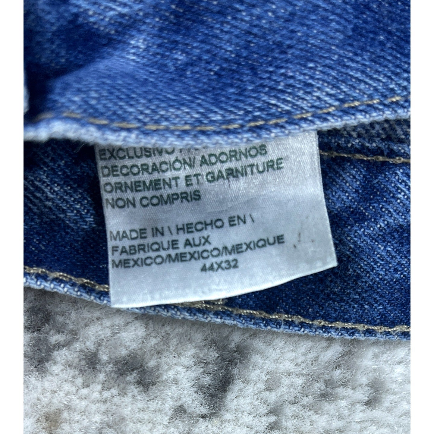 Vintage Dickies Carpenter Jeans - 44x32