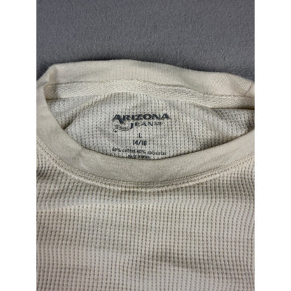 Arizona Jeans Thermal Shirt Boys - 14/16