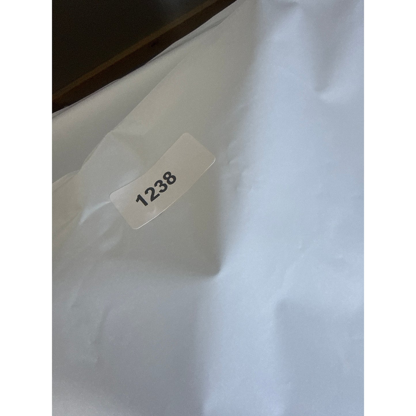 George Thermal Henley Shirt - S