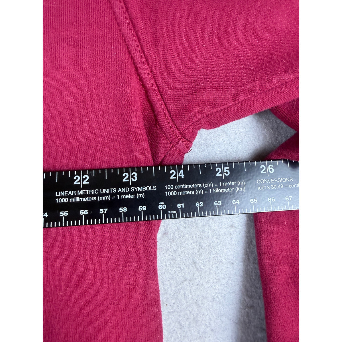 Champion Spellout Sweatshirt - XL