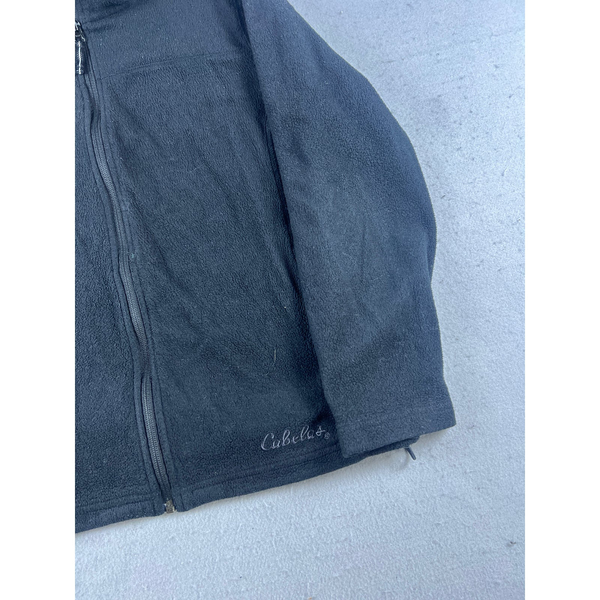 Cabela's Fleece Jacket Womens - L