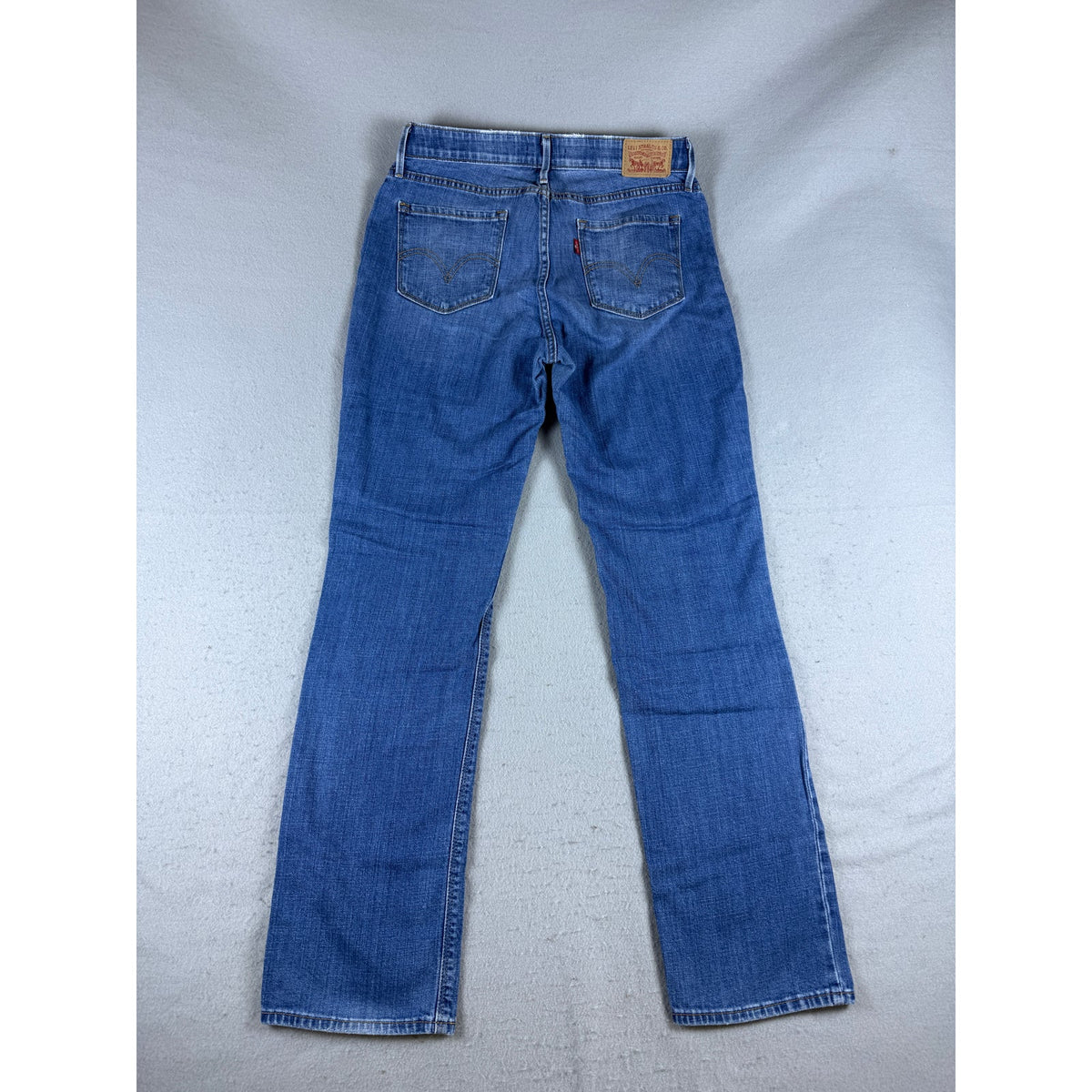 Levi's 525 Perfect Waist Straight Jeans - 10