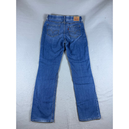 Levi's 525 Perfect Waist Straight Jeans - 10