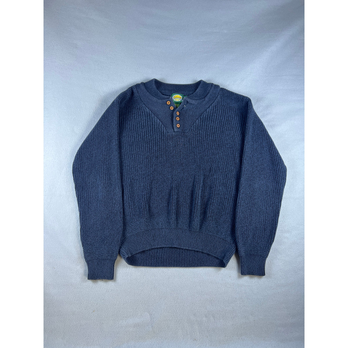 Cabela's Heavyweight Sweater - M