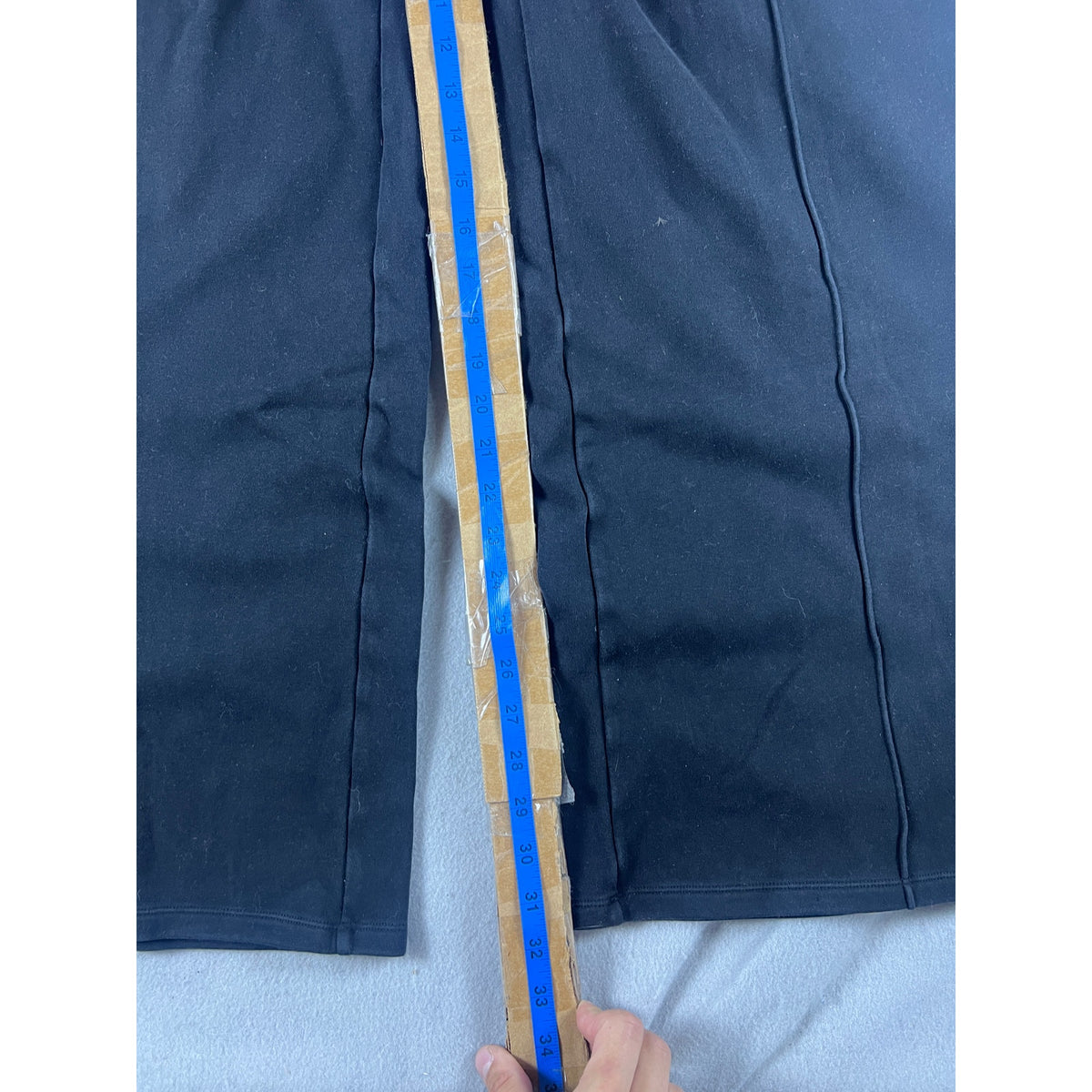 Popflex Wide Leg Fleece Sweatpants - L Limitless Extra Tall