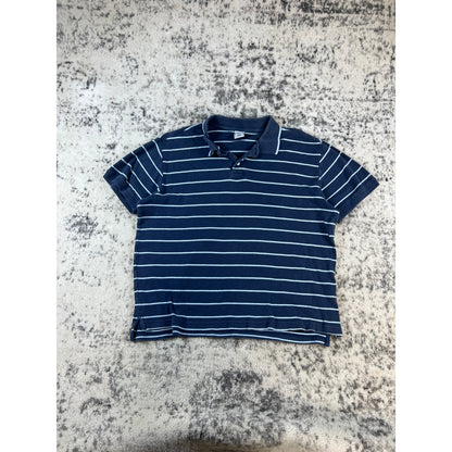 Vintage Y2K Old Navy Polo Shirt - M